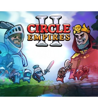 Circle Empires 2 Steam Key GLOBAL